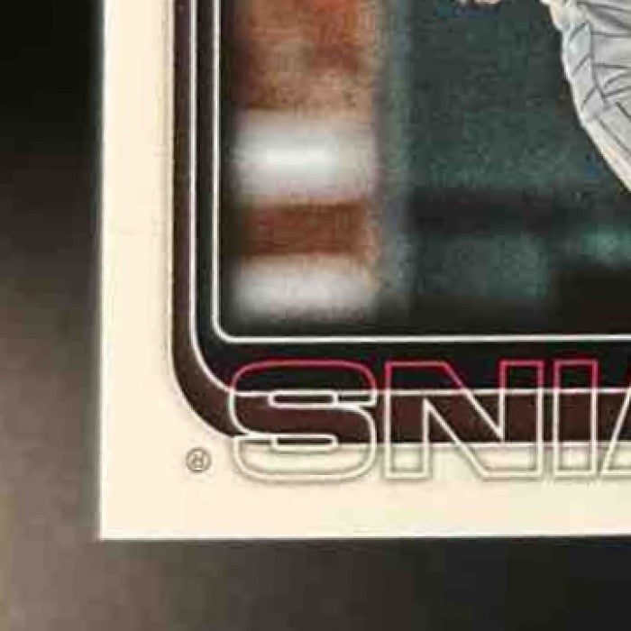 2025 Topps Update Luke Keaschall Golden Mirror Image Variation #US342 RC Twins - Sports Cards