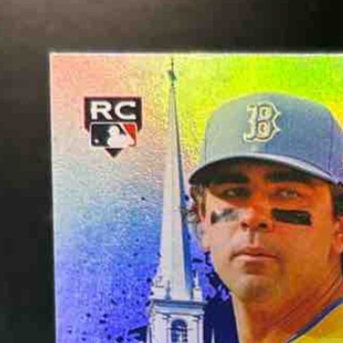 2025 Topps Update Marcelo Mayer Homefield Advantage #HA-47 RC SSP Boston Red Sox - Sports Cards