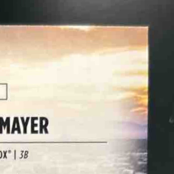 2025 Topps Update Marcelo Mayer Homefield Advantage #HA-47 RC SSP Boston Red Sox - Sports Cards