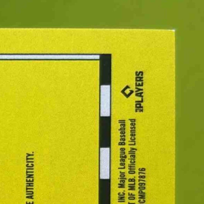 2025 Topps Update Matt Shaw 1990 Auto Gold Foil 49/50 #90A-MSH RC Chicago Cubs - Sports Cards