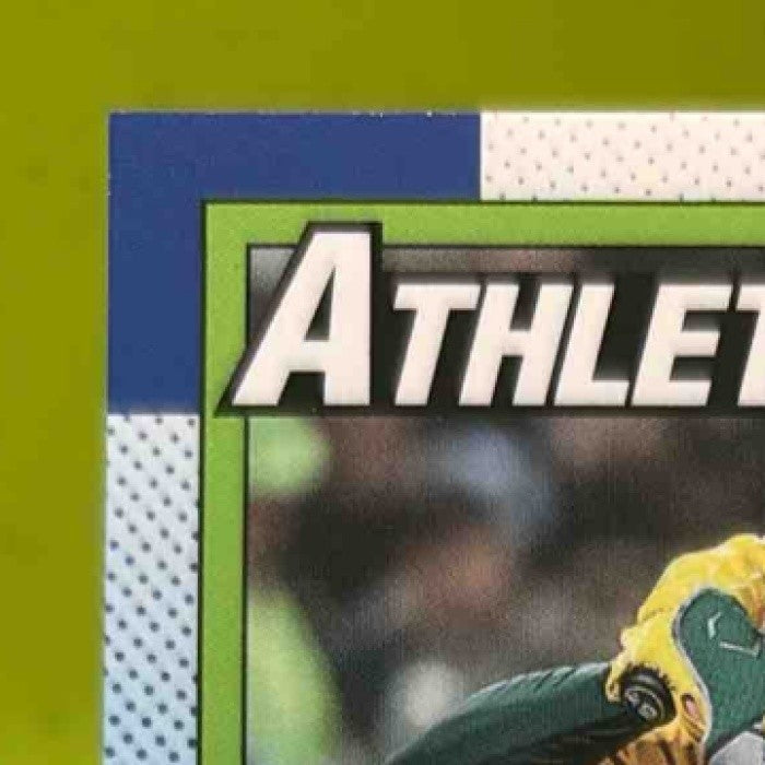 2025 Topps Update Max Muncy 1990 Auto #90AU-MMU RC Athletics - Sports Cards