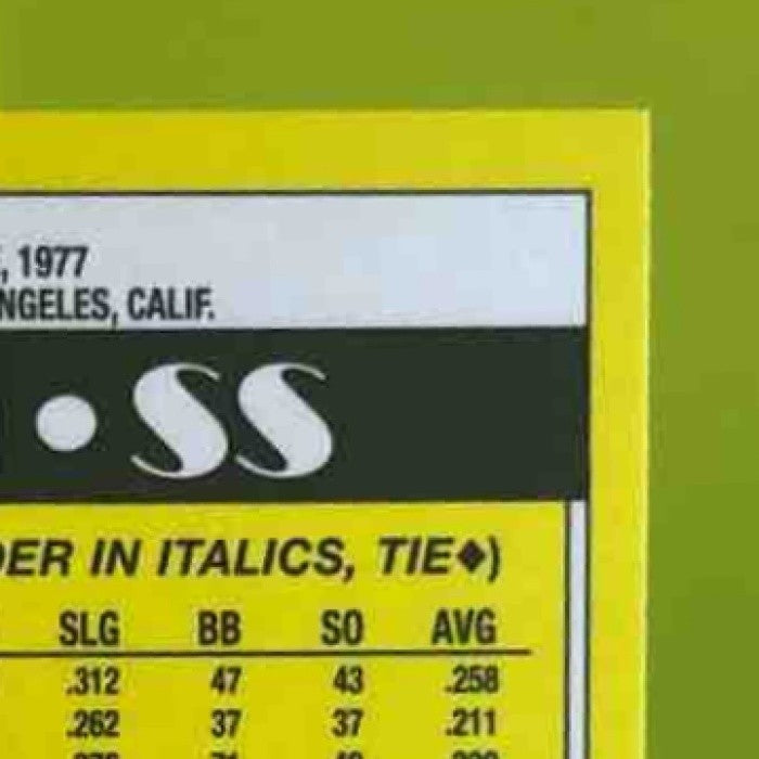 2025 Topps Update Ozzie Smith Silver Pack 1990 Chrome Gold Mojo /50 Cardinals - Sports Cards