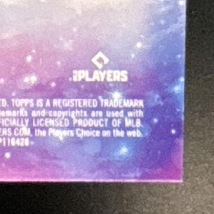 2025 Topps Update Ronald Acuna Jr. Mystical Pink Foil #MYS-11 Atlanta Braves - Sports Cards