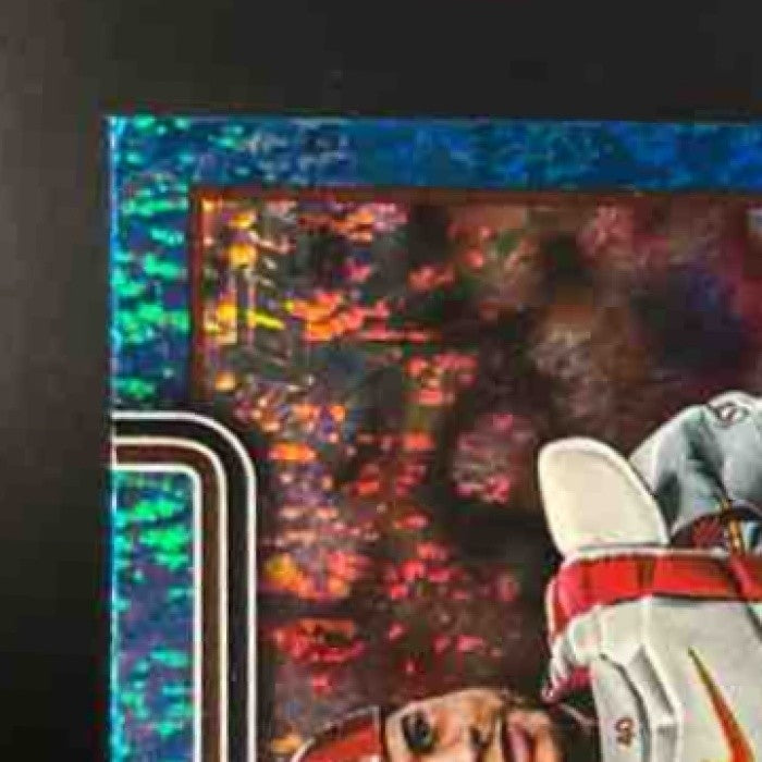 2025 Topps Willson Contreras Blue Holo Foil /150 #472 St. Louis Cardinals - Sports Cards