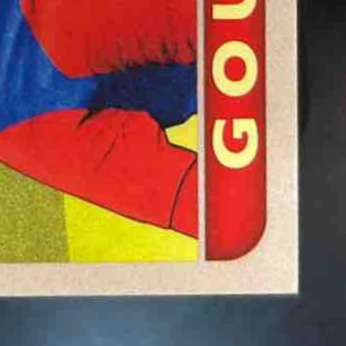 2025 Upper Deck Goodwin Champions Lamine Yamal Goudey #G-15 - Sports Cards