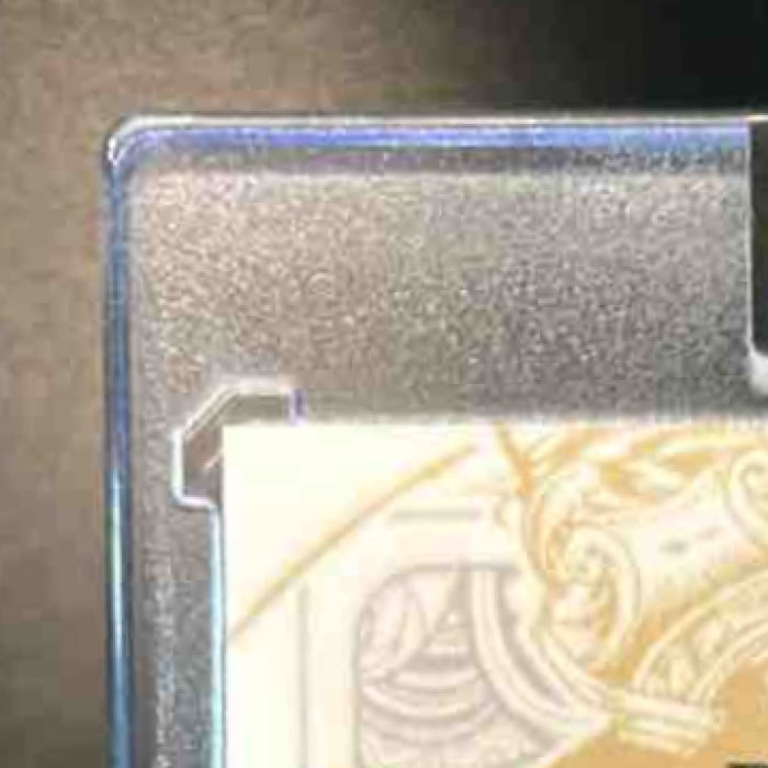 2025 Wild Card 5 Card Stacked Black Tie Ace of Spades 1/1 Joe Burrow - Sports Cards