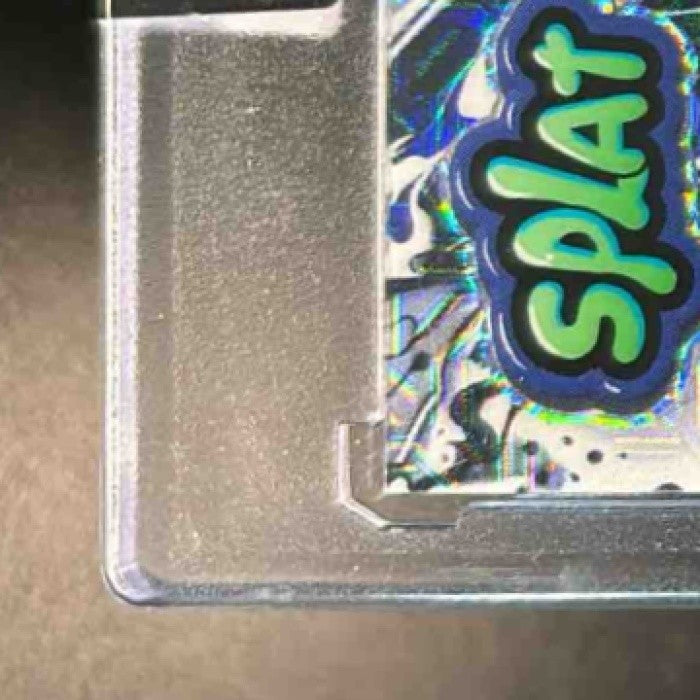 2025 Wild Card Splat Cam Skattebo /4 Giants - Sports Cards