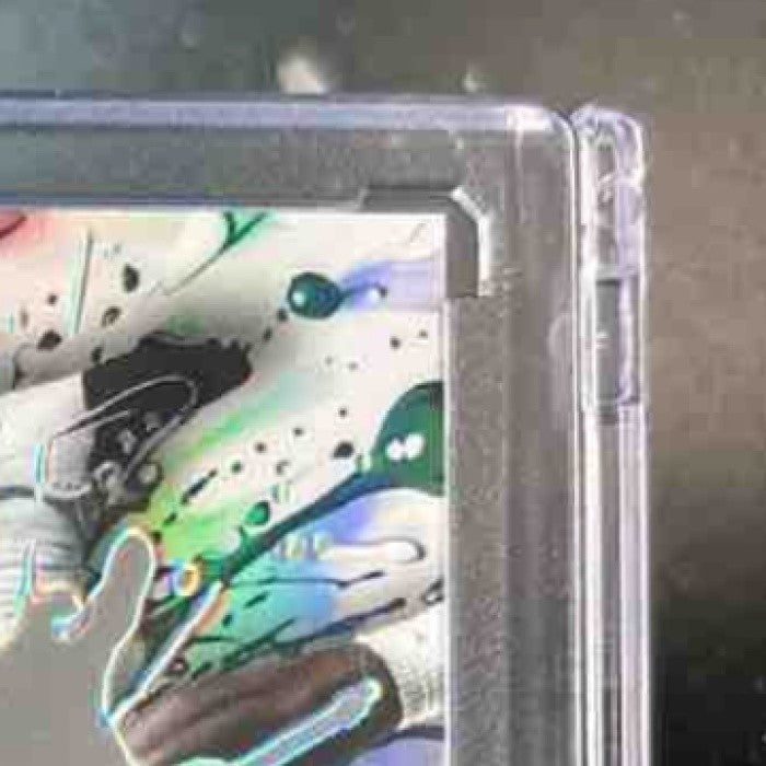 2025 Wild Card Splat Hobby Jumbo Isaiah Bond Green Mojo /10 Pittsburgh Steelers - Sports Cards