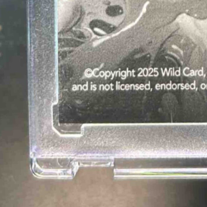 2025 Wild Card Splat Hobby Lanorris Sellers /8 - Sports Cards
