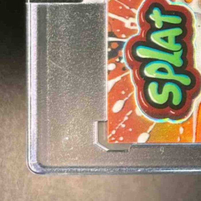 2025 Wild Card Splat Hobby Lanorris Sellers /8 - Sports Cards