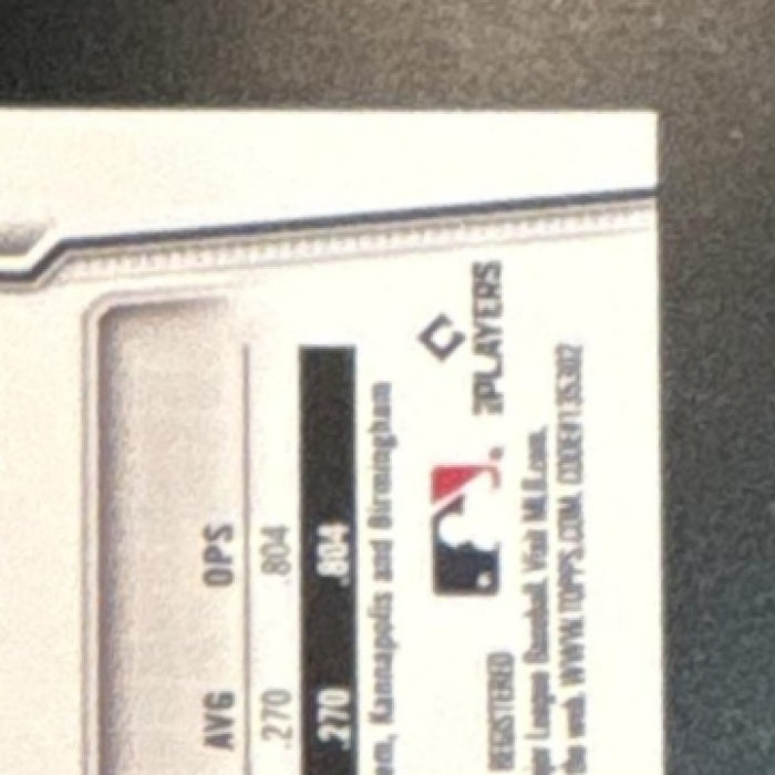 2026 Bowman Braden Montgomery Chrome Prospects Orange /25 #BCP-53 White Sox - Sports Cards