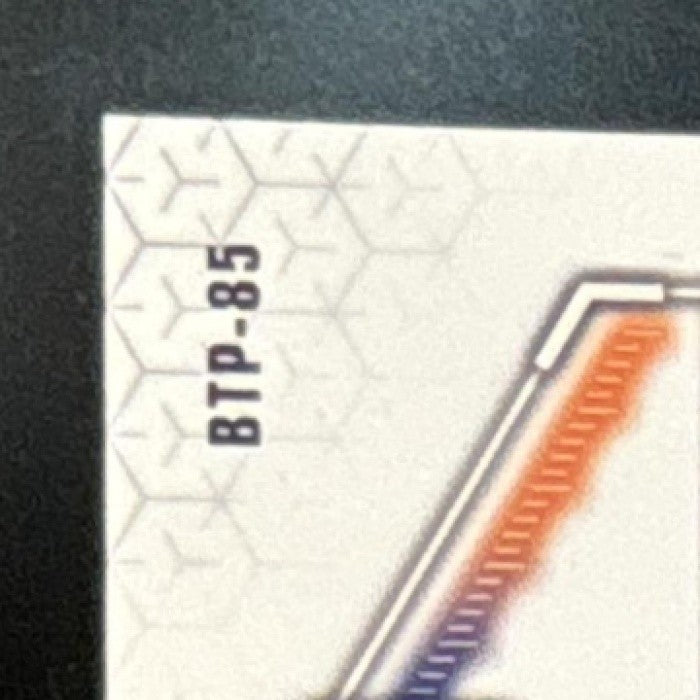 2026 Bowman Cris Rodriguez Scouts Top 100 Chrome Gold /50 #BTP-85 Detroit Tigers - Sports Cards