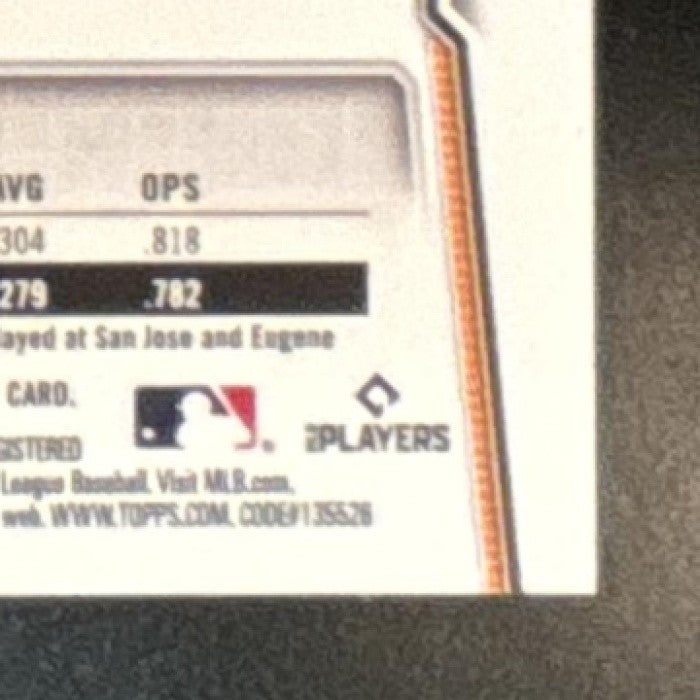 2026 Bowman Jean Carlos Sio Chrome Auto Green Shimmer /99 1st Prospect Giants - Sports Cards