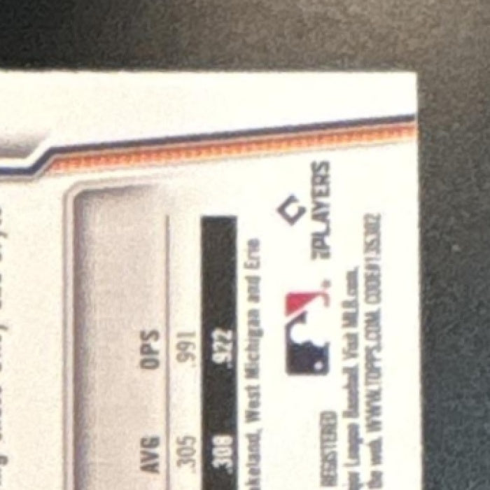 2026 Bowman Kevin McGonigle Chrome Prospects Lava /399 #BCP-145 Detroit Tigers - Sports Cards