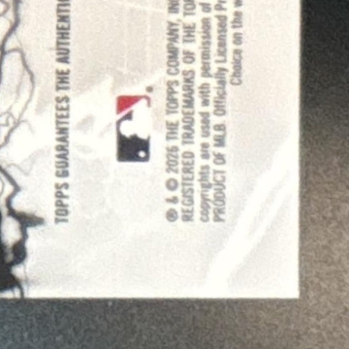 2026 Bowman Konnor Griffin Electric Sluggers Chrome Auto Gold /50 Pirates - Sports Cards