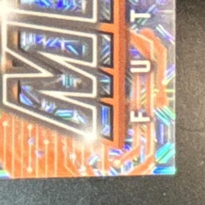 2026 Bowman Mega Box Bryce Eldridge Futures Chrome Mojo SSP San Francisco Giants - Sports Cards