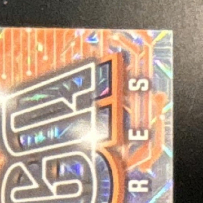 2026 Bowman Mega Box Bryce Eldridge Futures Chrome Mojo SSP San Francisco Giants - Sports Cards