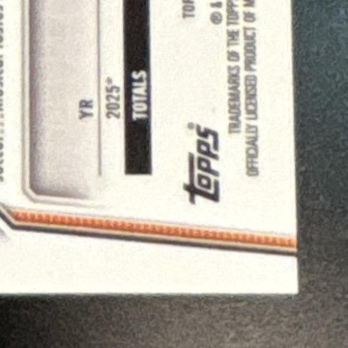 2026 Bowman Mega Box Jhonny Level Chrome Prospect Auto Blue Mojo /150 Giants - Sports Cards