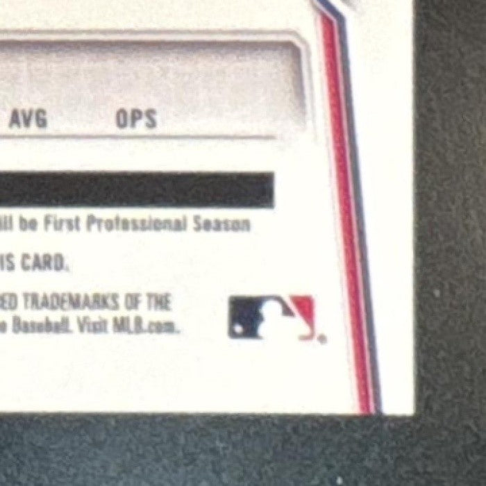 2026 Bowman Mega Box Seong-Jun Kim Chrome Prospect Auto Purple Mojo /199 - Sports Cards