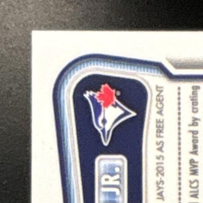 2026 Bowman Mega Box Vladimir Guerrero Jr. Chrome Gold Mojo /50 #61 Blue Jays - Sports Cards