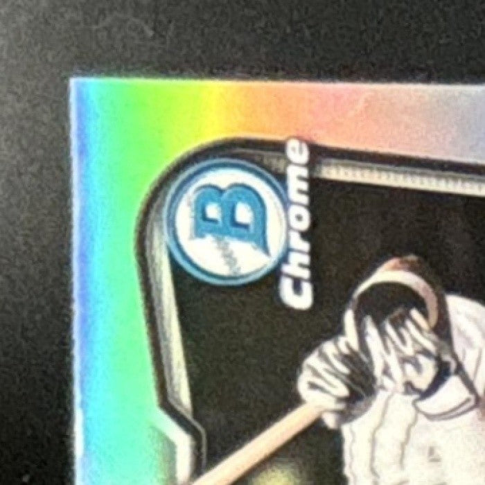 2026 Bowman Munetaka Murakami Chrome Red RC Variation #9 Chicago White Sox - Sports Cards