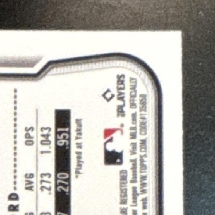 2026 Bowman Munetaka Murakami Chrome Red RC Variation #9 Chicago White Sox - Sports Cards