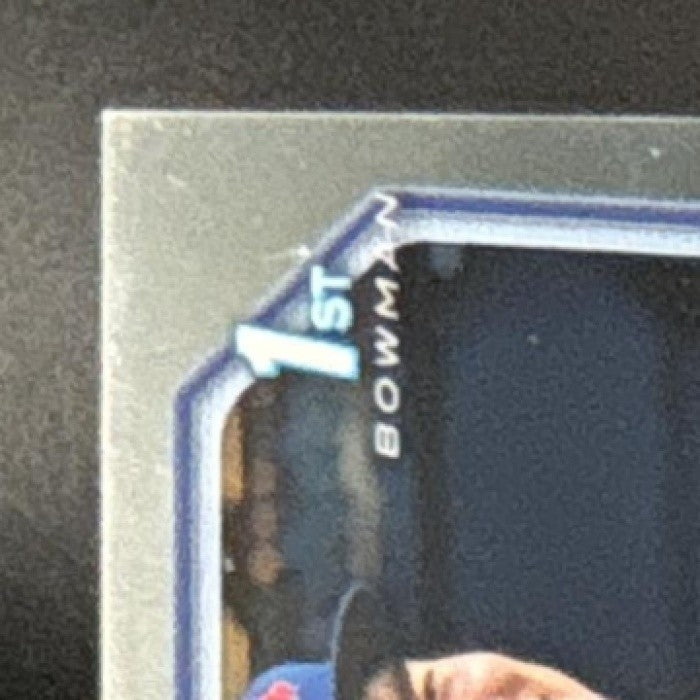 2026 Bowman Seojun Moon Chrome Auto #CPA-MS 1st Prospect Toronto Blue Jays - Sports Cards