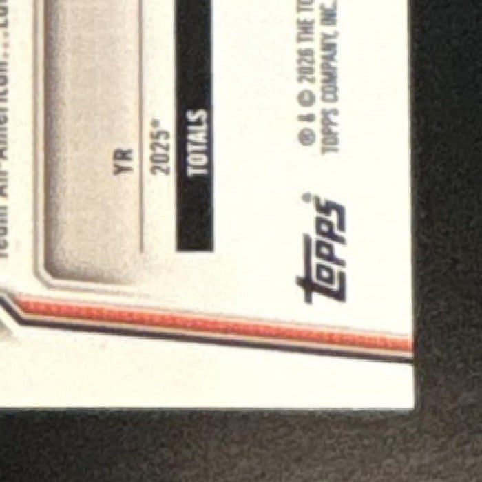 2026 Bowman Victor Figueroa Chrome Reptilian Orange /25 #BCP-117 1st Prospect - Sports Cards