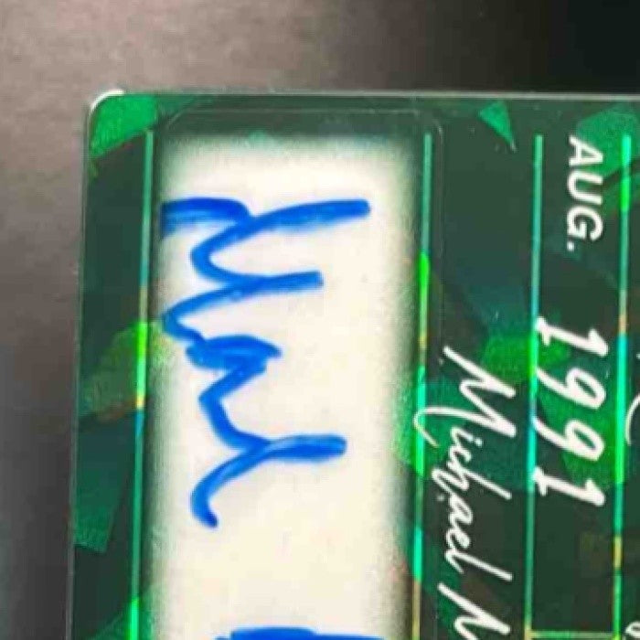 2026 Leaf Metal Pop Century Michael Madsen And...Action! Auto /2 #AA-MM1 - Non-Sports Cards