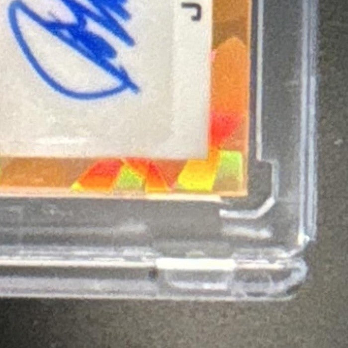 2026 Leaf President’s Day Johnny Bench Mount Rushmore Auto Crystal Gold 1/1 - Sports Cards