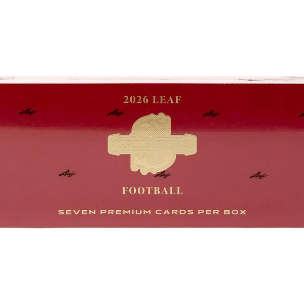 2025 Leaf Pearl Multisport Hobby Box - Dick & Jane's