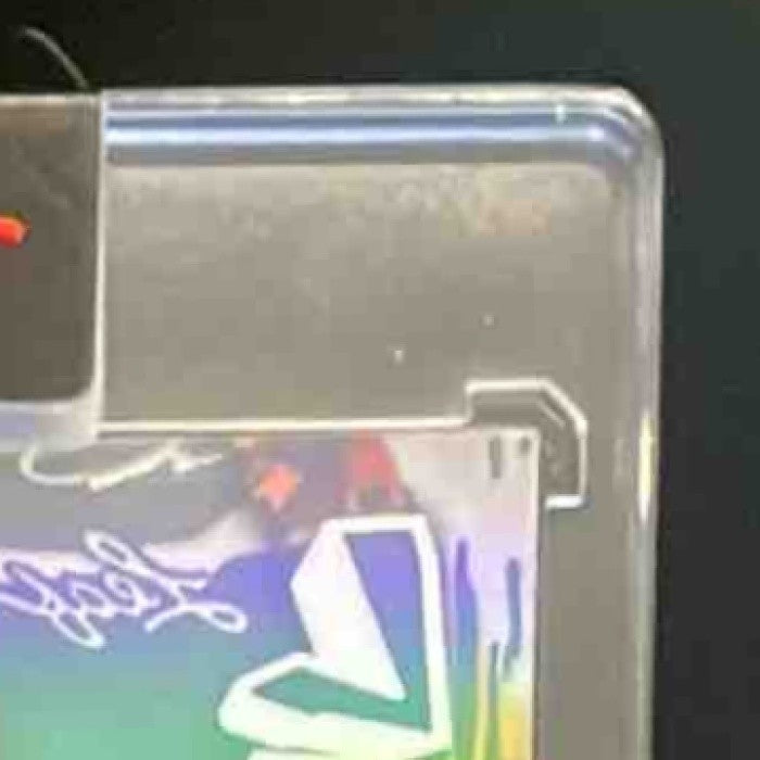 2026 Leaf Sports Heroes Craig Biggio Loud and Clear Prismatic Silver 3/8 Auto - Sports Cards