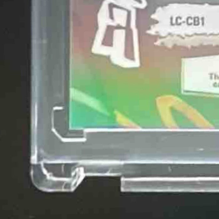 2026 Leaf Sports Heroes Craig Biggio Loud and Clear Prismatic Silver 3/8 Auto - Sports Cards