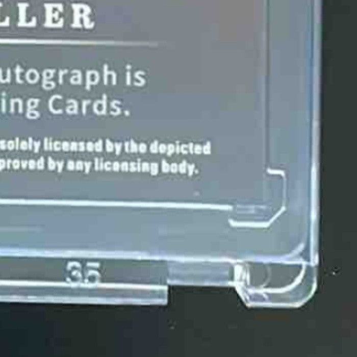 2026 Leaf Sports Heroes Kennedy Fuller Auto Prismatic Platinum 4/5 Womens Soccer - Sports Cards