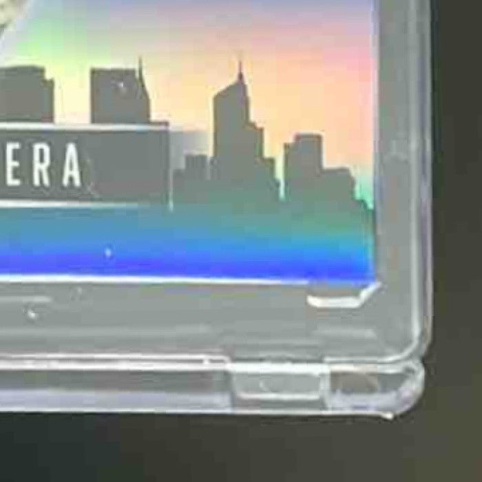 2026 Leaf Sports Heroes Mariano Rivera Toast Of The Town Prismatic Blue 3/3 Auto - Sports Cards