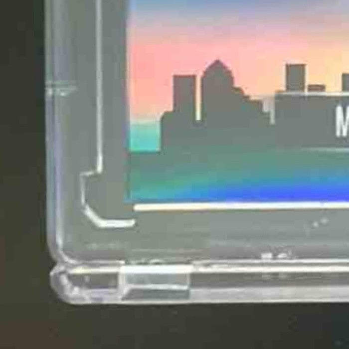 2026 Leaf Sports Heroes Mariano Rivera Toast Of The Town Prismatic Blue 3/3 Auto - Sports Cards