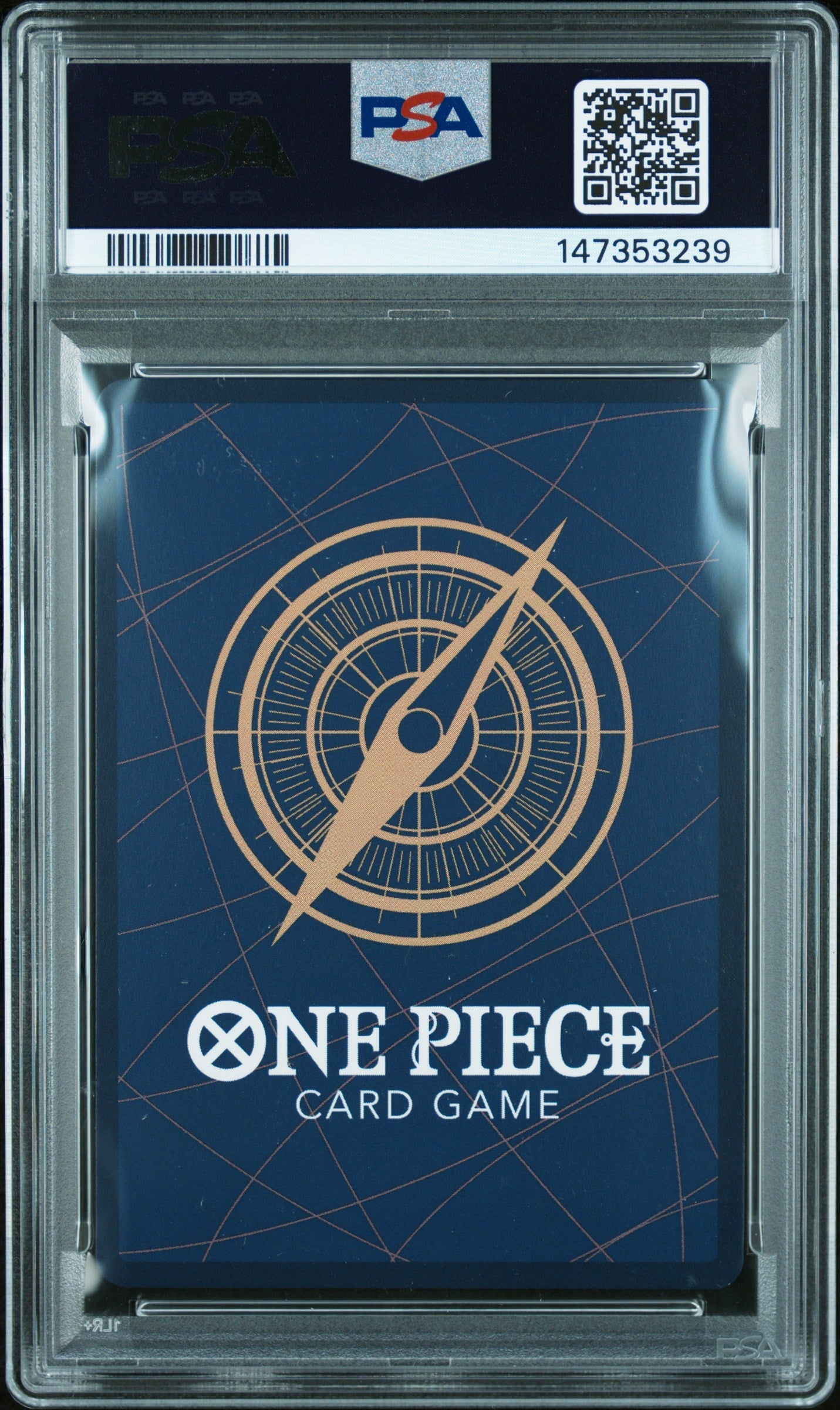 2026 One Piece Op14 Eb04 Dracule Mihawk #119 Manga Alternate Art PSA 10 - Graded TCG/CCG