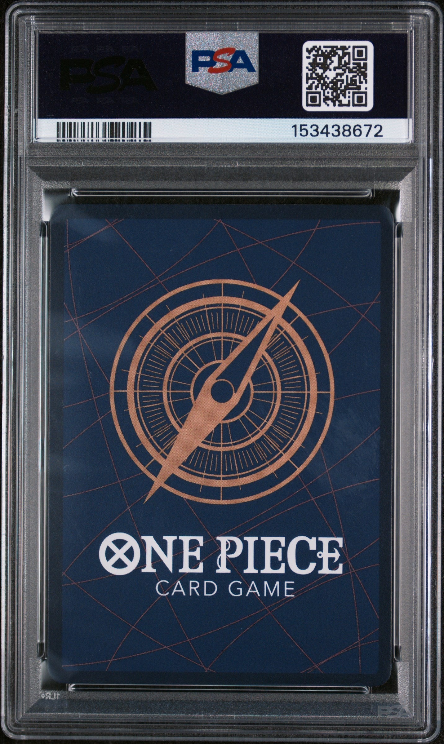 2026 One Piece OP14-EB04-The Azure Sea’s Seven Perona Special Alt Art PSA 10 - Graded TCG/CCG