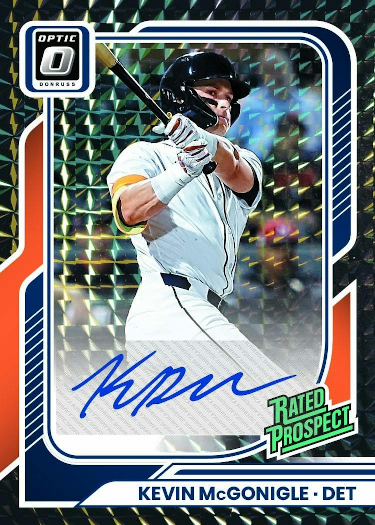 2026 Panini Donruss Baseball Blaster Box (1 Auto or Mem) - MLB hobby