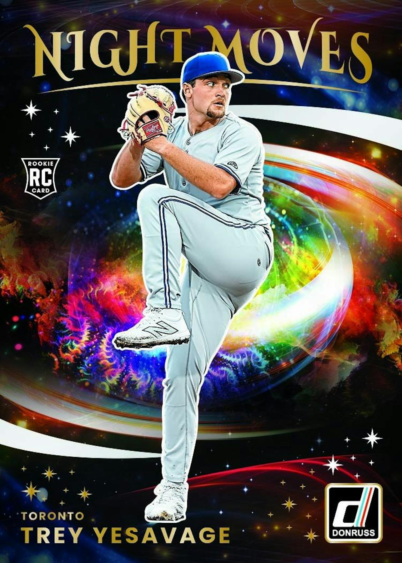 2026 Panini Donruss Baseball Blaster Box (1 Auto or Mem) - MLB hobby