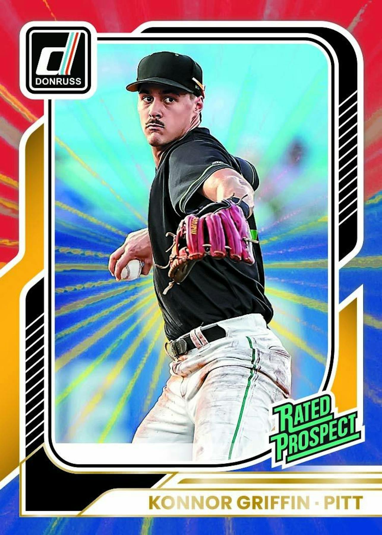 2026 Panini Donruss Baseball MEGA Box (2 Auto or Mem) - MLB hobby