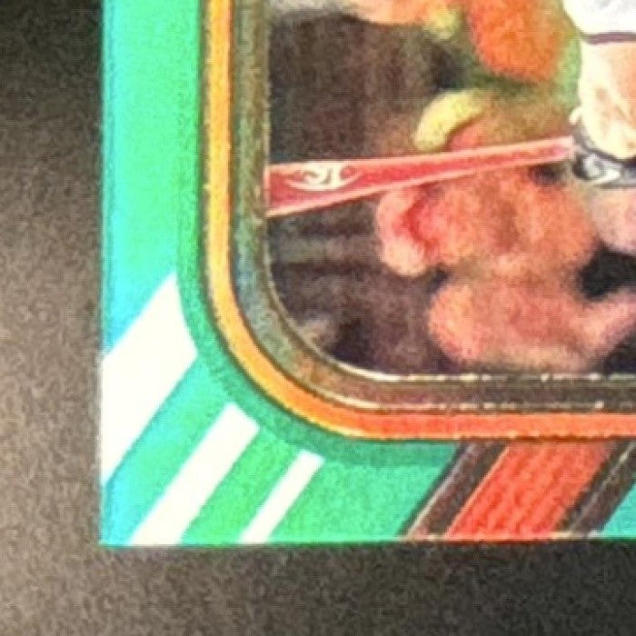 2026 Panini Donruss Heston Kjerstad Signature Series Teal /25 Auto Orioles - Sports Cards