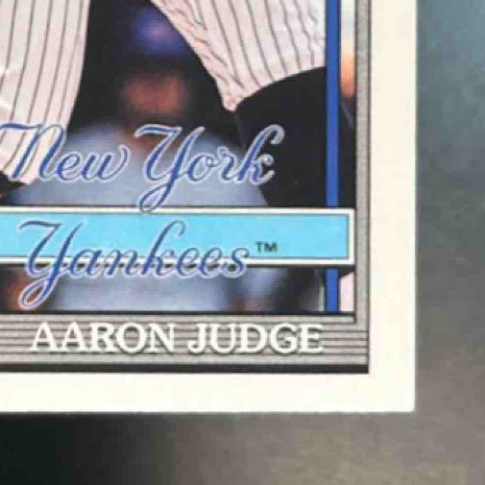 2026 Topps Aaron Judge 1991 #T91-34 New York Yankees - Sports Cards