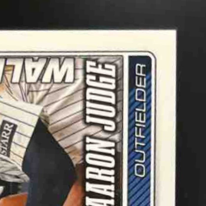 2026 Topps Aaron Judge Walk This Way #1 New York Yankees - Sports Cards