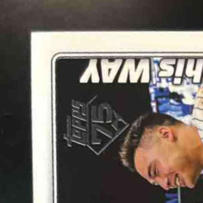 2026 Topps Aaron Judge Walk This Way #1 New York Yankees - Sports Cards