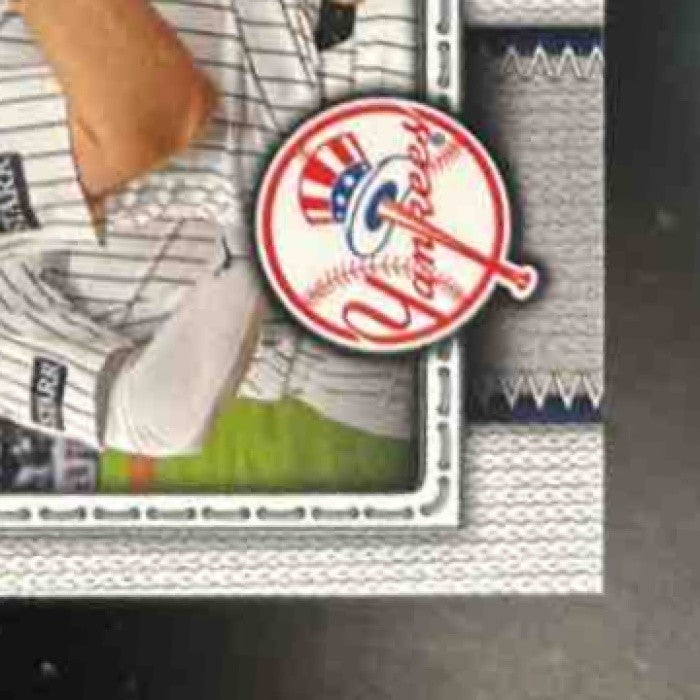 2026 Topps Aaron Judge Walk This Way #1 New York Yankees - Sports Cards