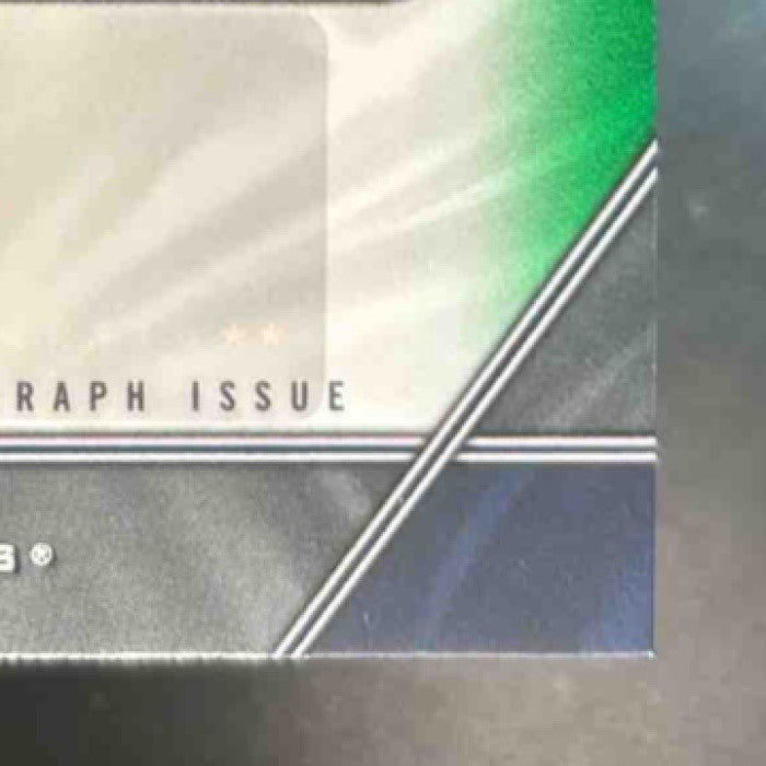 2026 Topps Austin Wells Major League Patch Auto Green /99 MEM New York Yankees - Sports Cards