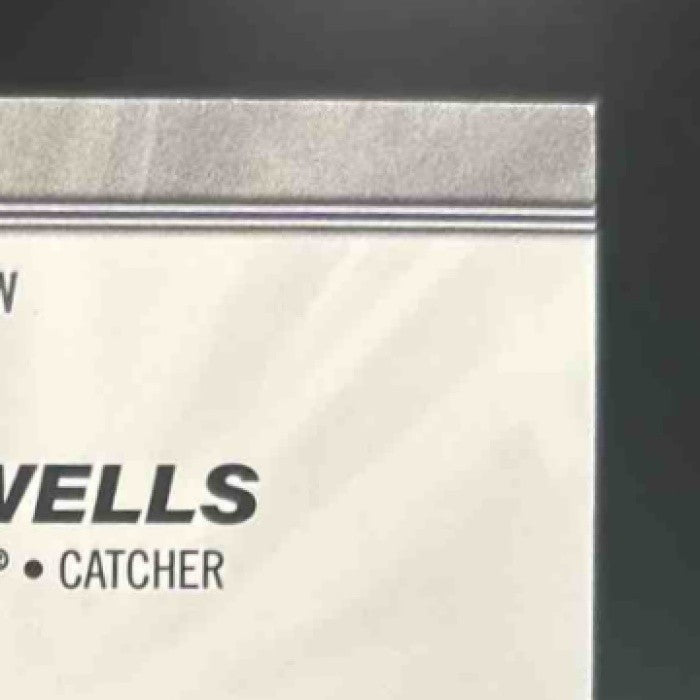 2026 Topps Austin Wells Major League Patch Auto Green /99 MEM New York Yankees - Sports Cards