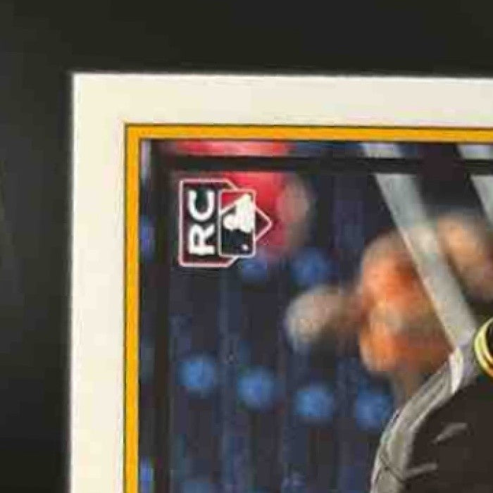 2026 Topps Bubba Chandler 1991 Auto #91A-BC RC Pittsburgh Pirates - Sports Cards