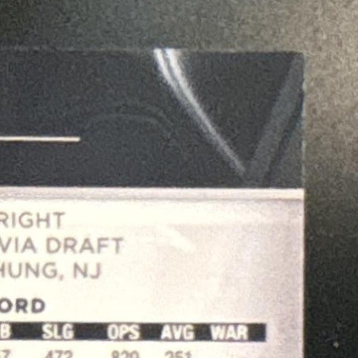 2026 Topps Chrome Black Anthony Volpe Orange Refractor /25 #103 New York Yankees - Sports Cards
